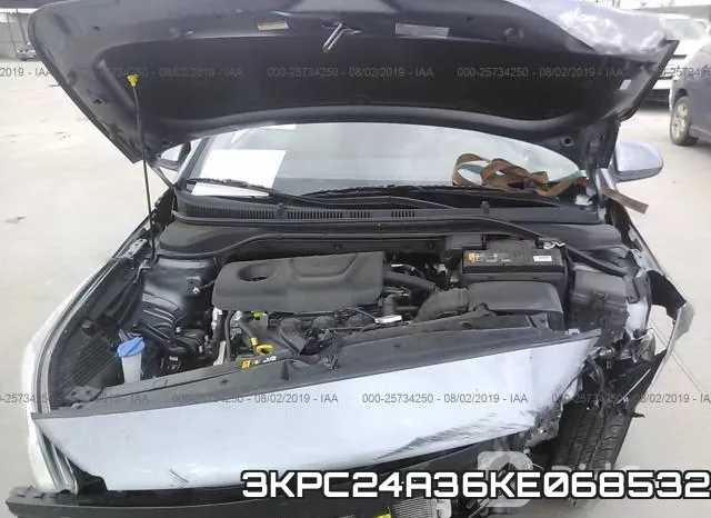 3KPC24A36KE068532 фото 2
