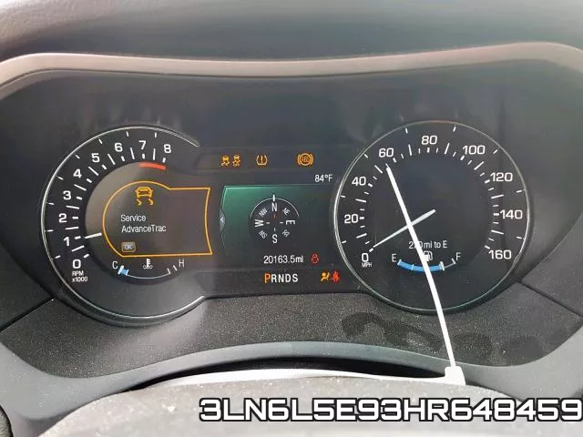 3LN6L5E93HR648459 фото 9