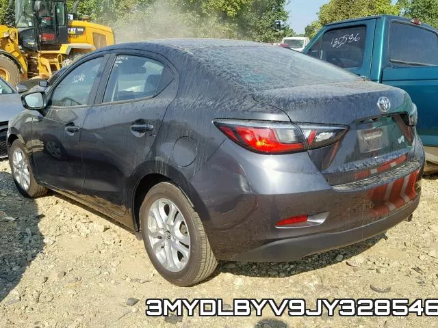3MYDLBYV9JY328546 фото 4