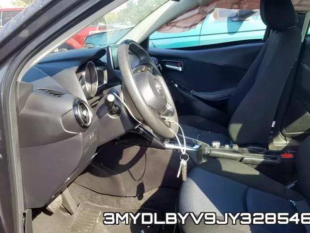 3MYDLBYV9JY328546 фото 6