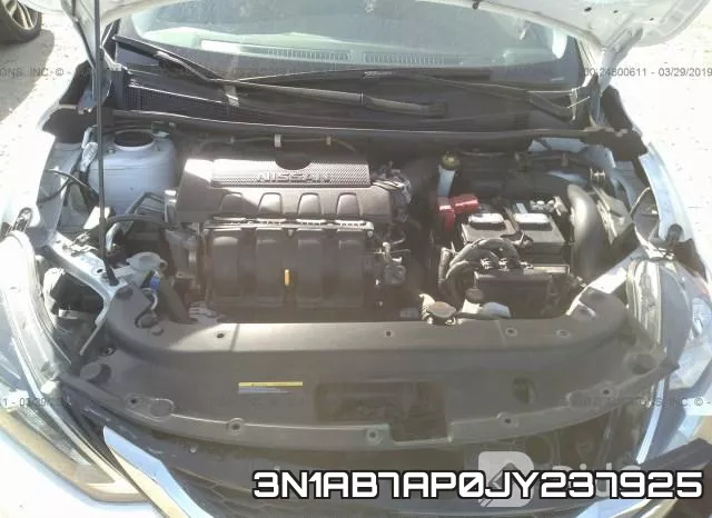 3N1AB7AP0JY237925 фото 2