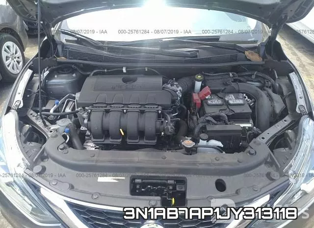 3N1AB7AP1JY313118 фото 2