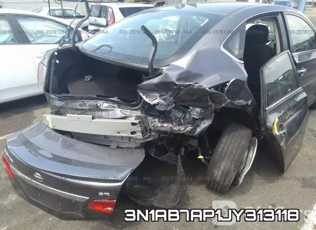 3N1AB7AP1JY313118 фото 7