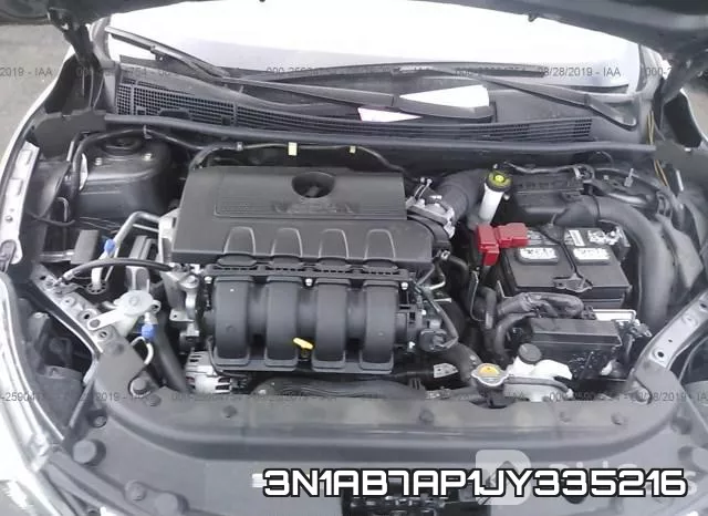 3N1AB7AP1JY335216 фото 2