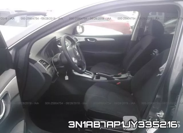 3N1AB7AP1JY335216 фото 6
