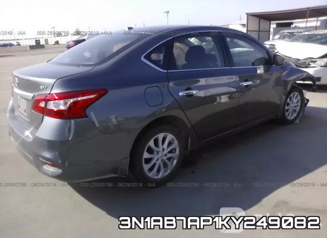 3N1AB7AP1KY249082 фото 5