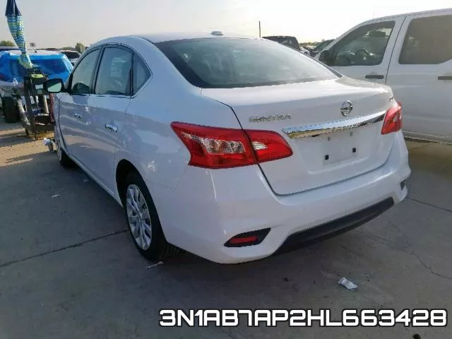 3N1AB7AP2HL663428 фото 4