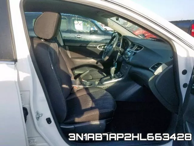 3N1AB7AP2HL663428 фото 6