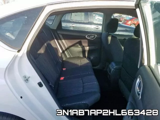 3N1AB7AP2HL663428 фото 7