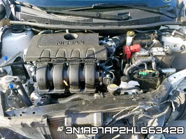 3N1AB7AP2HL663428 фото 8