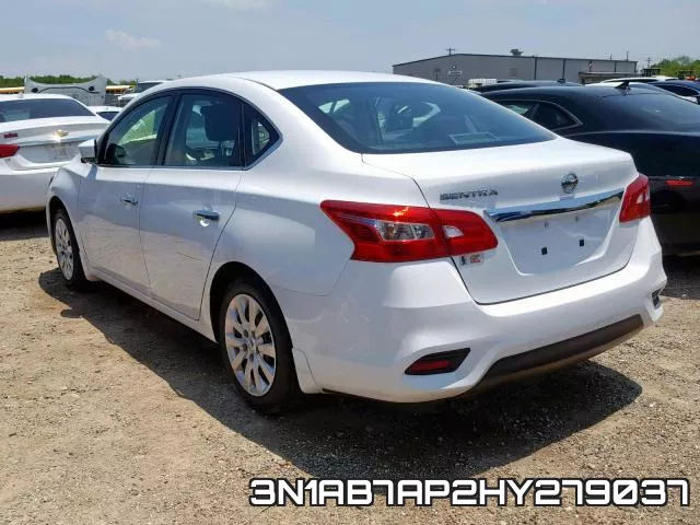 3N1AB7AP2HY279037 фото 4