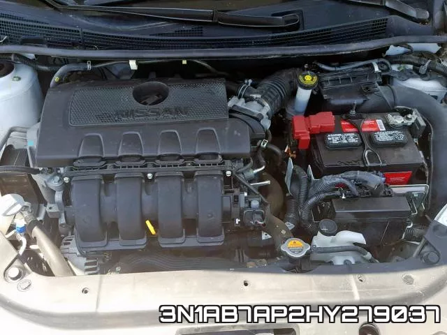 3N1AB7AP2HY279037 фото 8