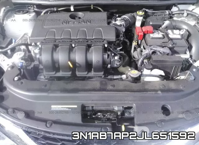 3N1AB7AP2JL651592 фото 2