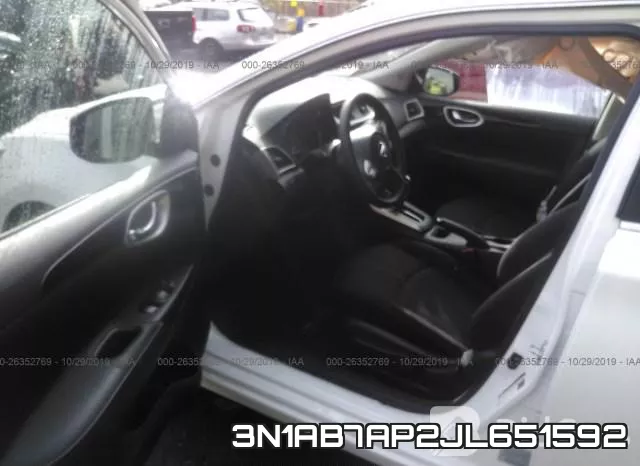 3N1AB7AP2JL651592 фото 6