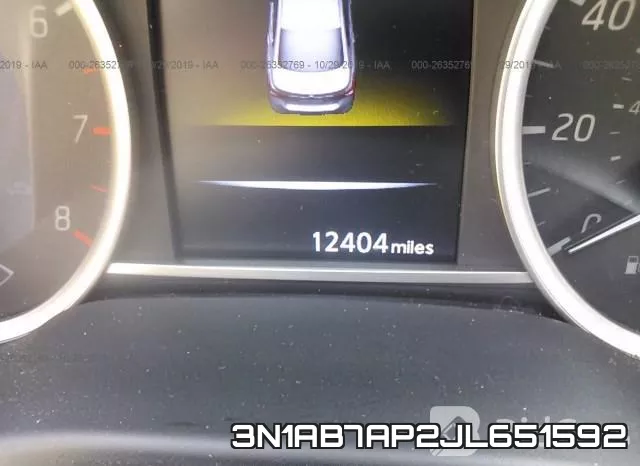 3N1AB7AP2JL651592 фото 8