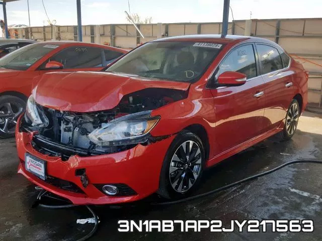 3N1AB7AP2JY217563 фото 3