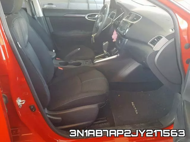 3N1AB7AP2JY217563 фото 6