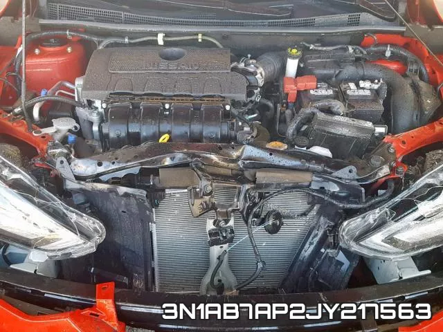 3N1AB7AP2JY217563 фото 8