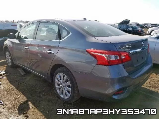 3N1AB7AP3HY353470 фото 4