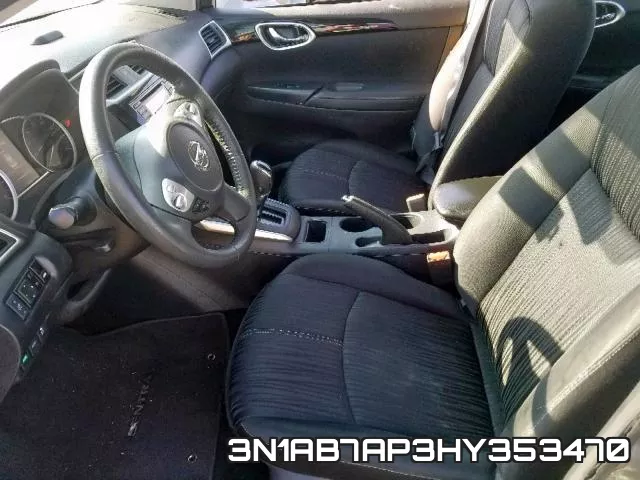3N1AB7AP3HY353470 фото 6