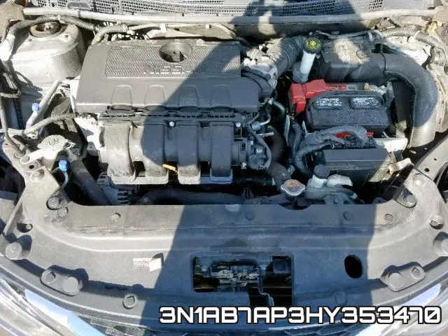 3N1AB7AP3HY353470 фото 8