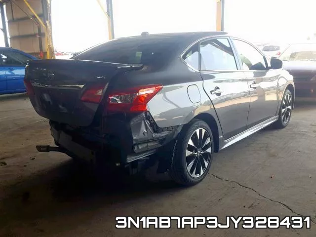 3N1AB7AP3JY328431 фото 5