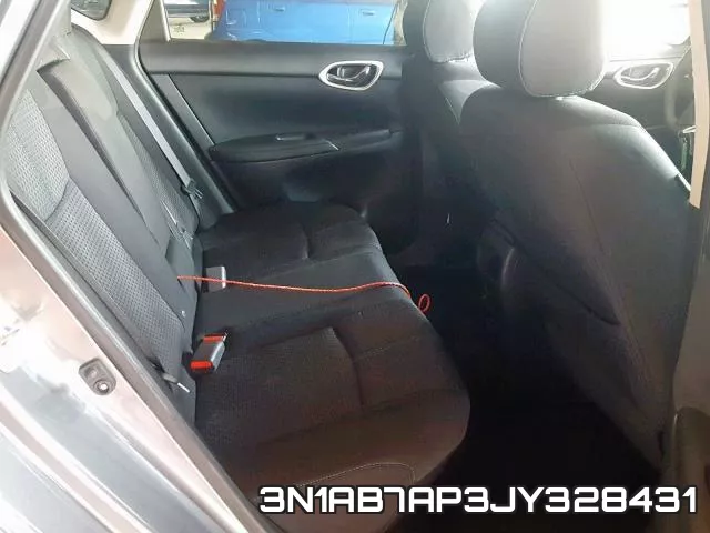 3N1AB7AP3JY328431 фото 7