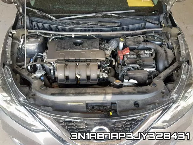 3N1AB7AP3JY328431 фото 8