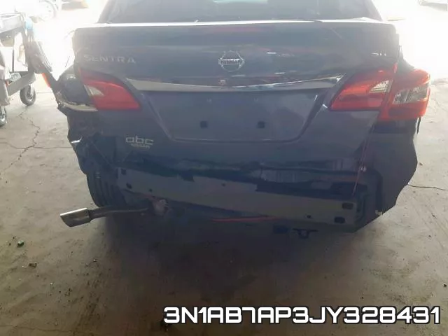 3N1AB7AP3JY328431 фото 10