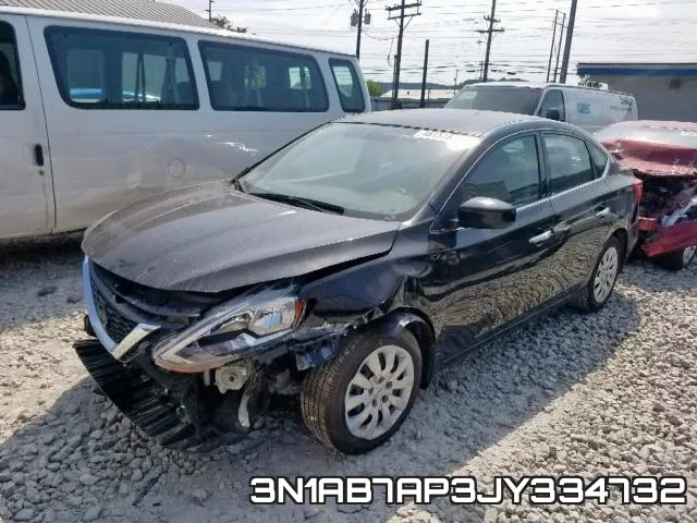 3N1AB7AP3JY334732 фото 3