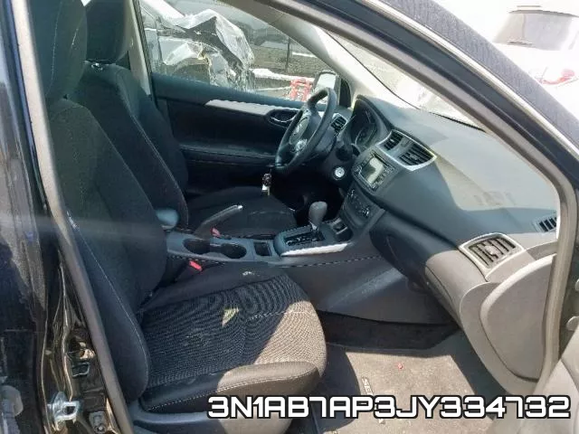 3N1AB7AP3JY334732 фото 6