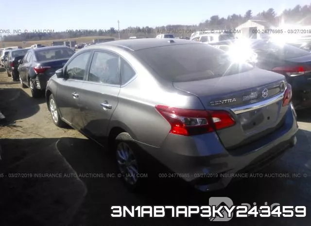 3N1AB7AP3KY243459 фото 4