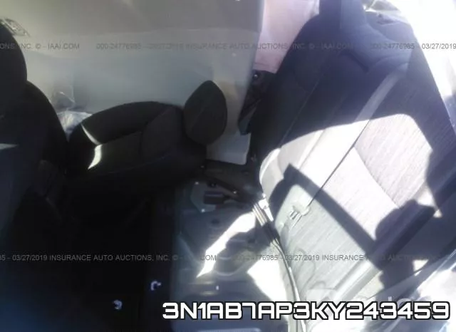 3N1AB7AP3KY243459 фото 9