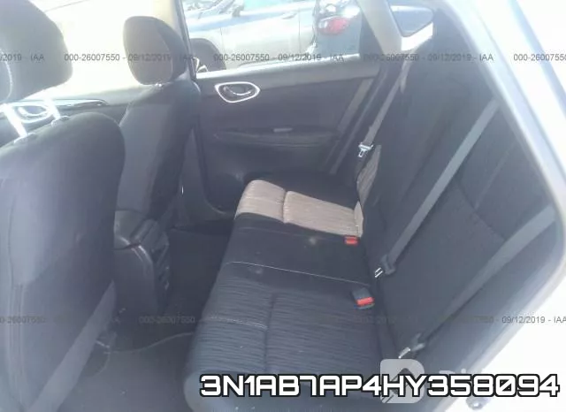 3N1AB7AP4HY358094 фото 9