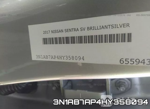 3N1AB7AP4HY358094 фото 10