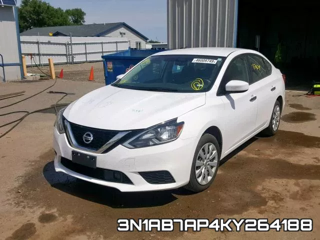 3N1AB7AP4KY264188 фото 3