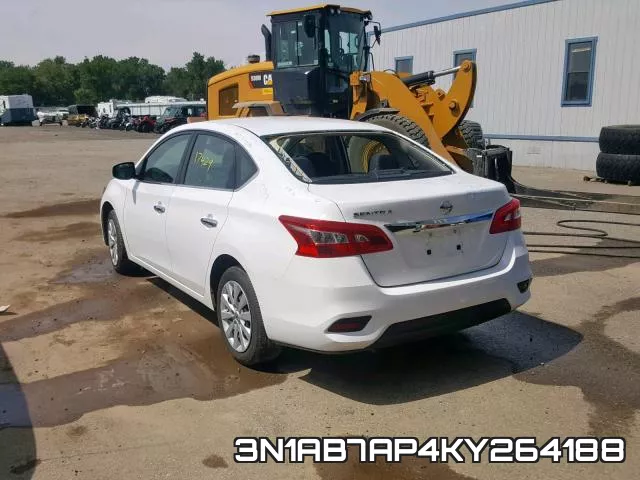 3N1AB7AP4KY264188 фото 4