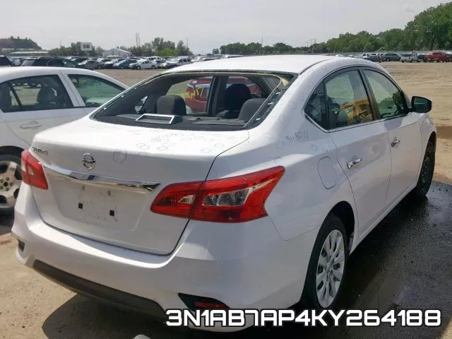 3N1AB7AP4KY264188 фото 5