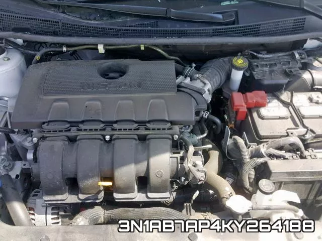 3N1AB7AP4KY264188 фото 8