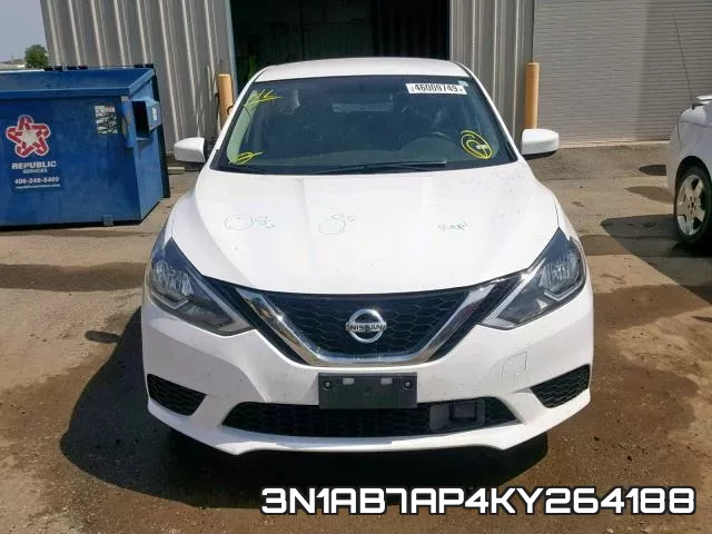 3N1AB7AP4KY264188 фото 10