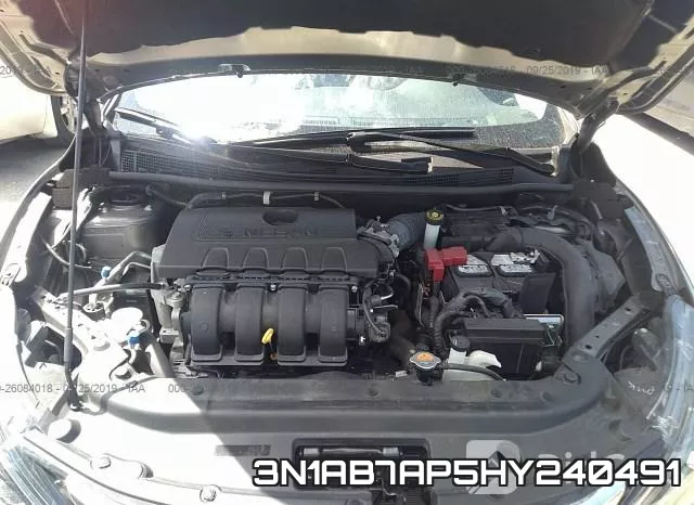 3N1AB7AP5HY240491 фото 2