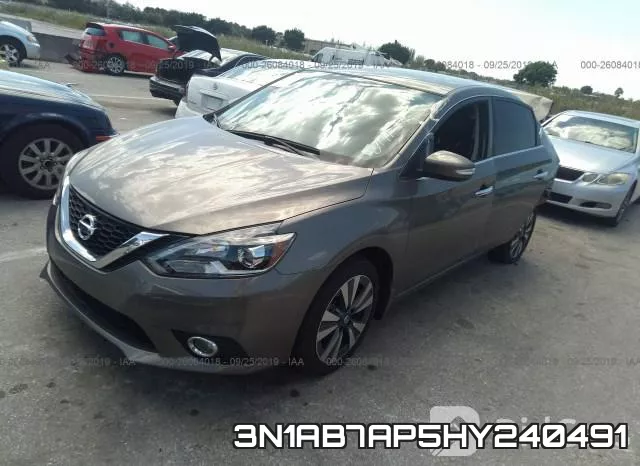3N1AB7AP5HY240491 фото 3