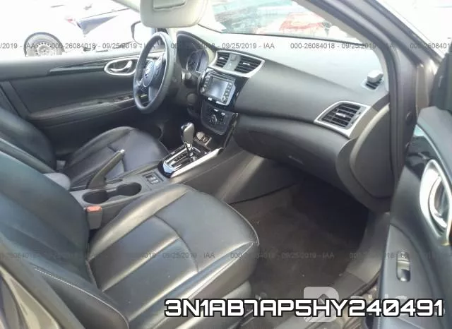 3N1AB7AP5HY240491 фото 5