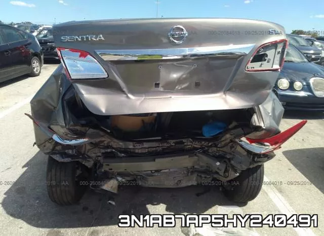 3N1AB7AP5HY240491 фото 6