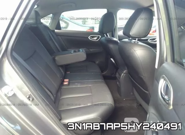 3N1AB7AP5HY240491 фото 8