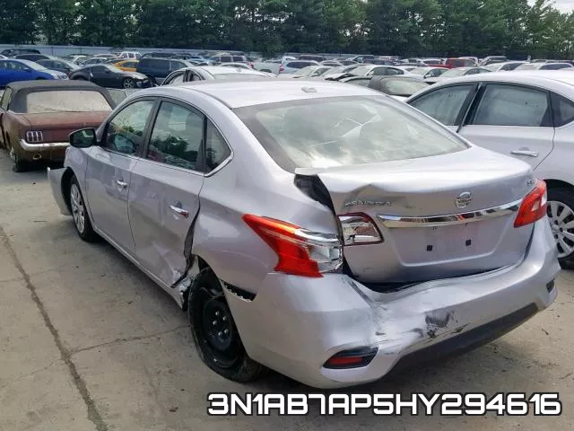 3N1AB7AP5HY294616 фото 4