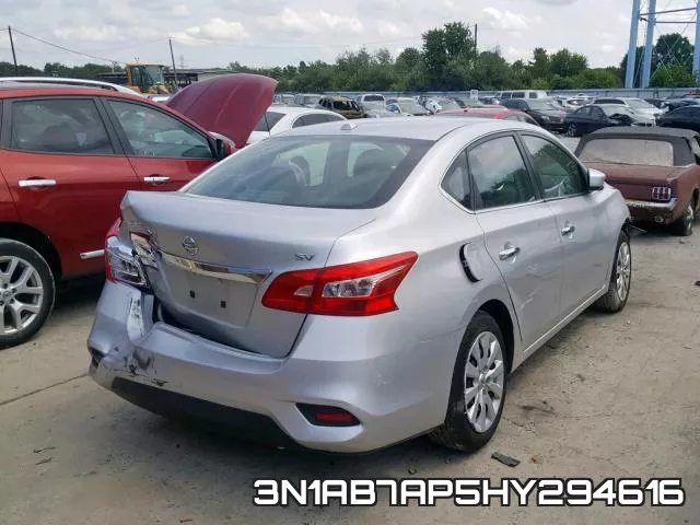 3N1AB7AP5HY294616 фото 5