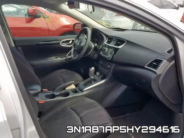 3N1AB7AP5HY294616 фото 6