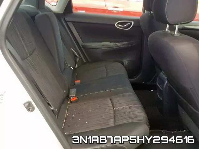 3N1AB7AP5HY294616 фото 7