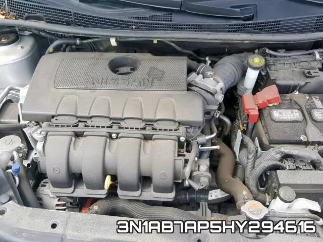 3N1AB7AP5HY294616 фото 8